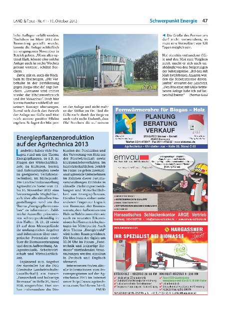 inergie GmbH in der Presse